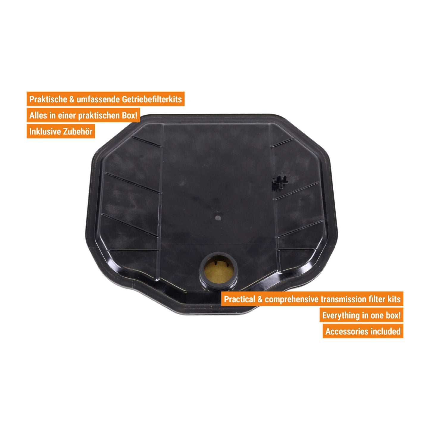 VAICO Hydraulic Filter, automatic transmission V45-0244