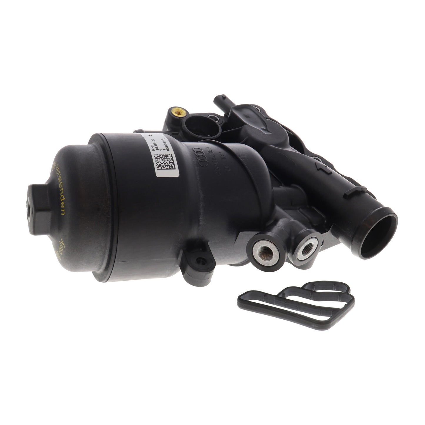 VAICO Housing, oil filter V45-0247