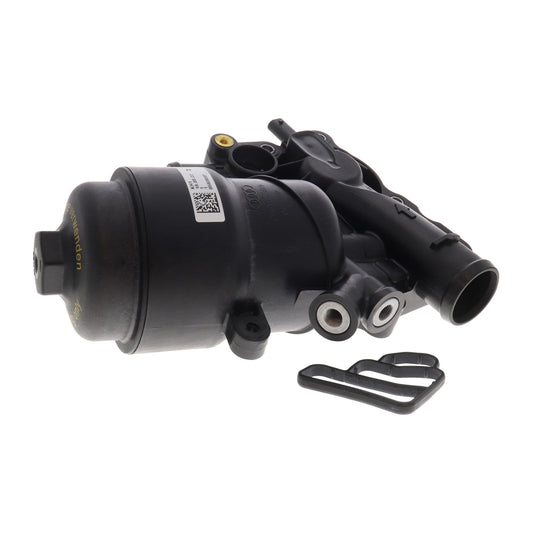 VAICO Housing, oil filter V45-0247