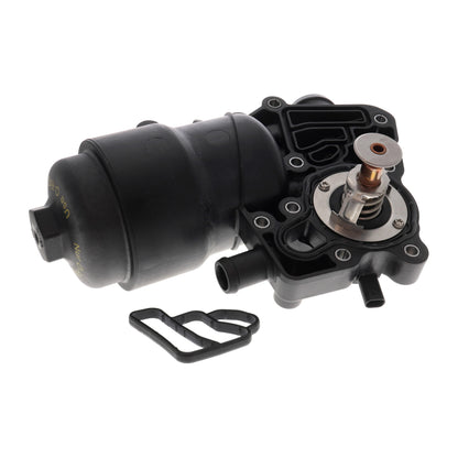 VAICO Housing, oil filter V45-0247