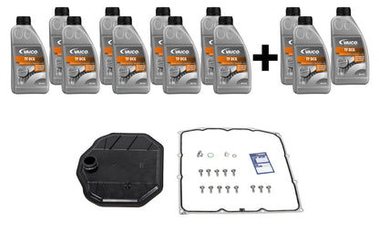 VAICO Parts Kit, automatic transmission oil ch V45-0269-XXL