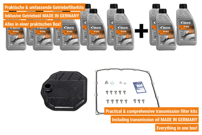 VAICO Parts Kit, automatic transmission oil ch V45-0269-XXL