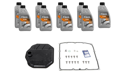 VAICO Parts Kit, automatic transmission oil ch V45-0269
