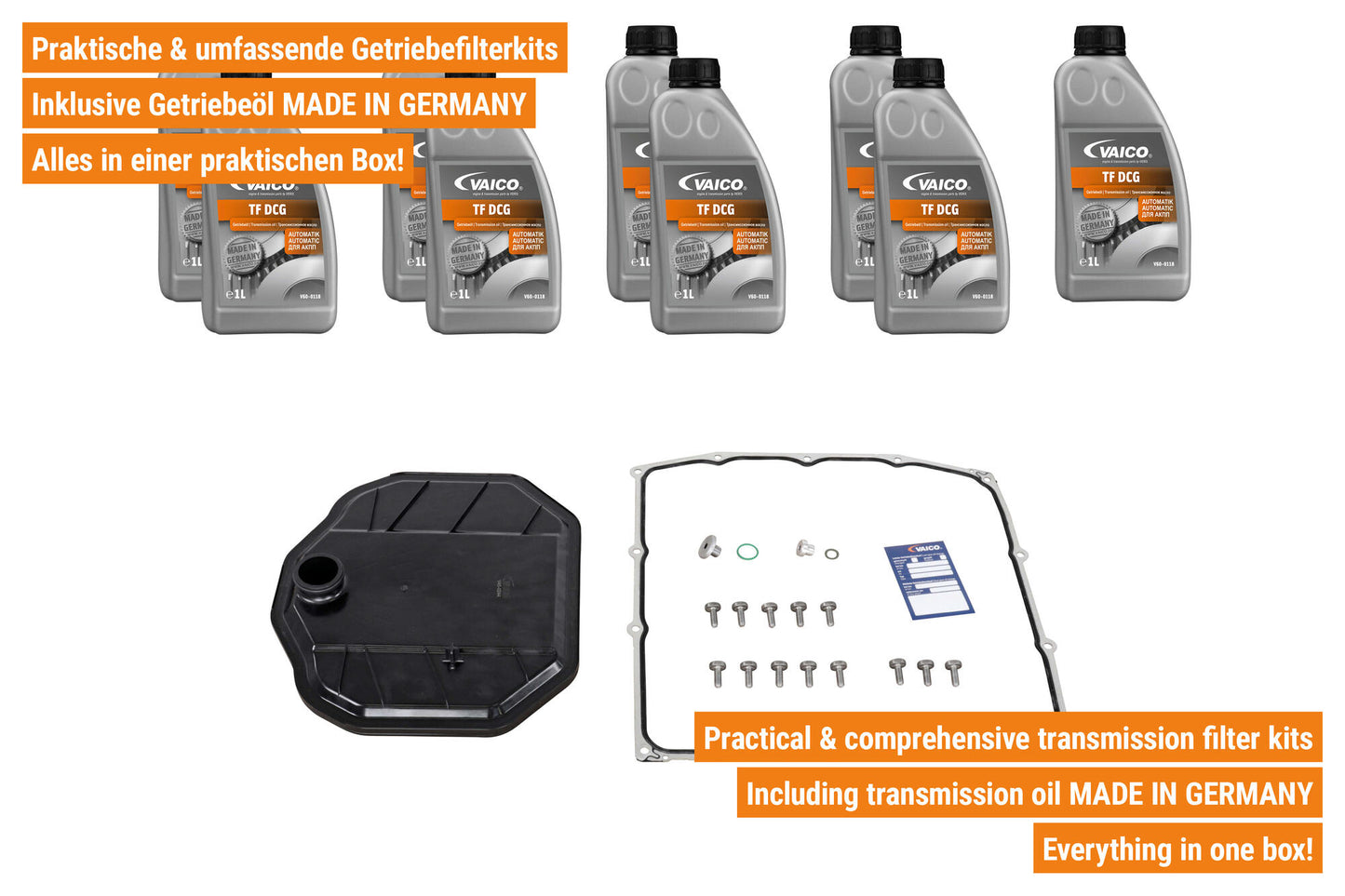 VAICO Parts Kit, automatic transmission oil ch V45-0269
