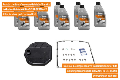 VAICO Parts Kit, automatic transmission oil ch V45-0269