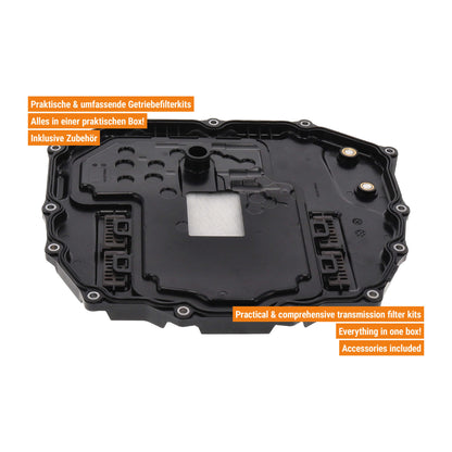 VAICO Oil sump, automatic transmission V45-0273