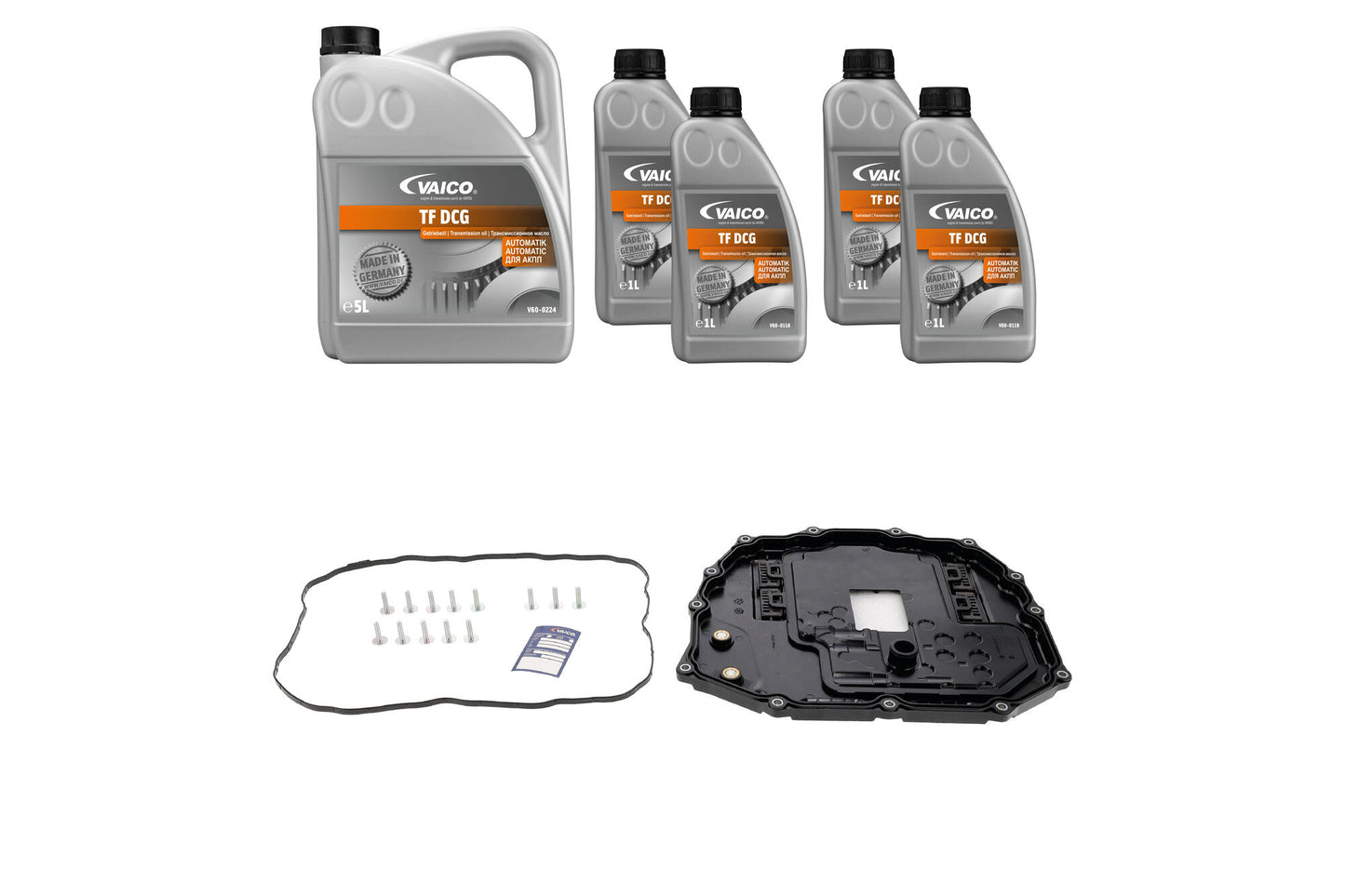 VAICO Parts Kit, automatic transmission oil ch V45-0288-XXL