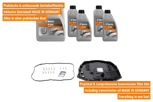 VAICO Parts Kit, automatic transmission oil ch V45-0288-XXL