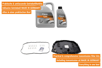 VAICO Parts Kit, automatic transmission oil ch V45-0288