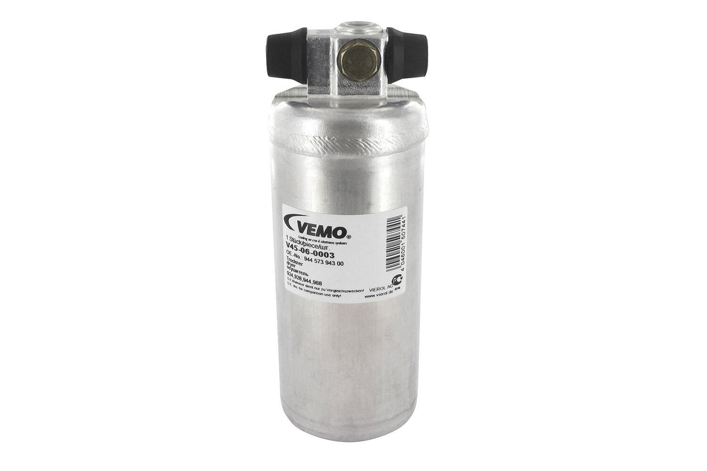 VEMO Dryer, air conditioning V45-06-0003