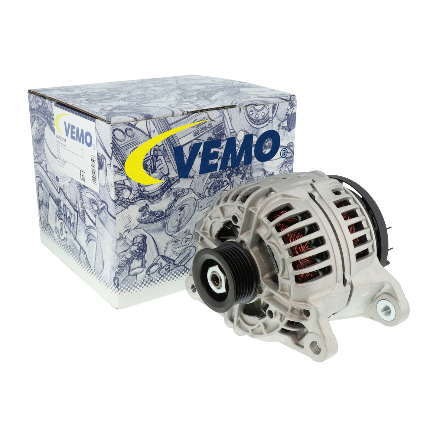 VEMO Alternator V45-13-25106