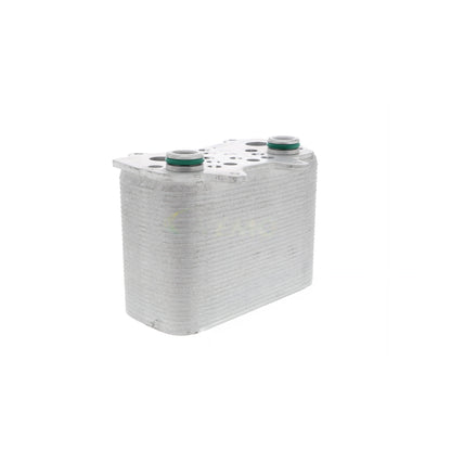 VEMO Oil Cooler, automatic transmission V45-60-0001