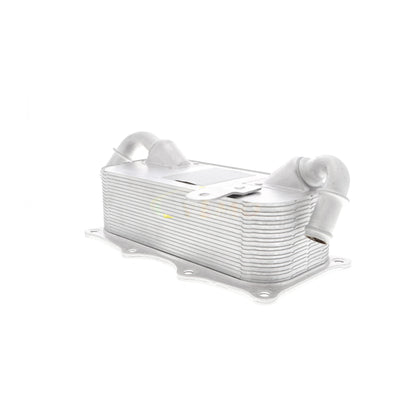 VEMO Oil Cooler, engine oil V45-60-0009