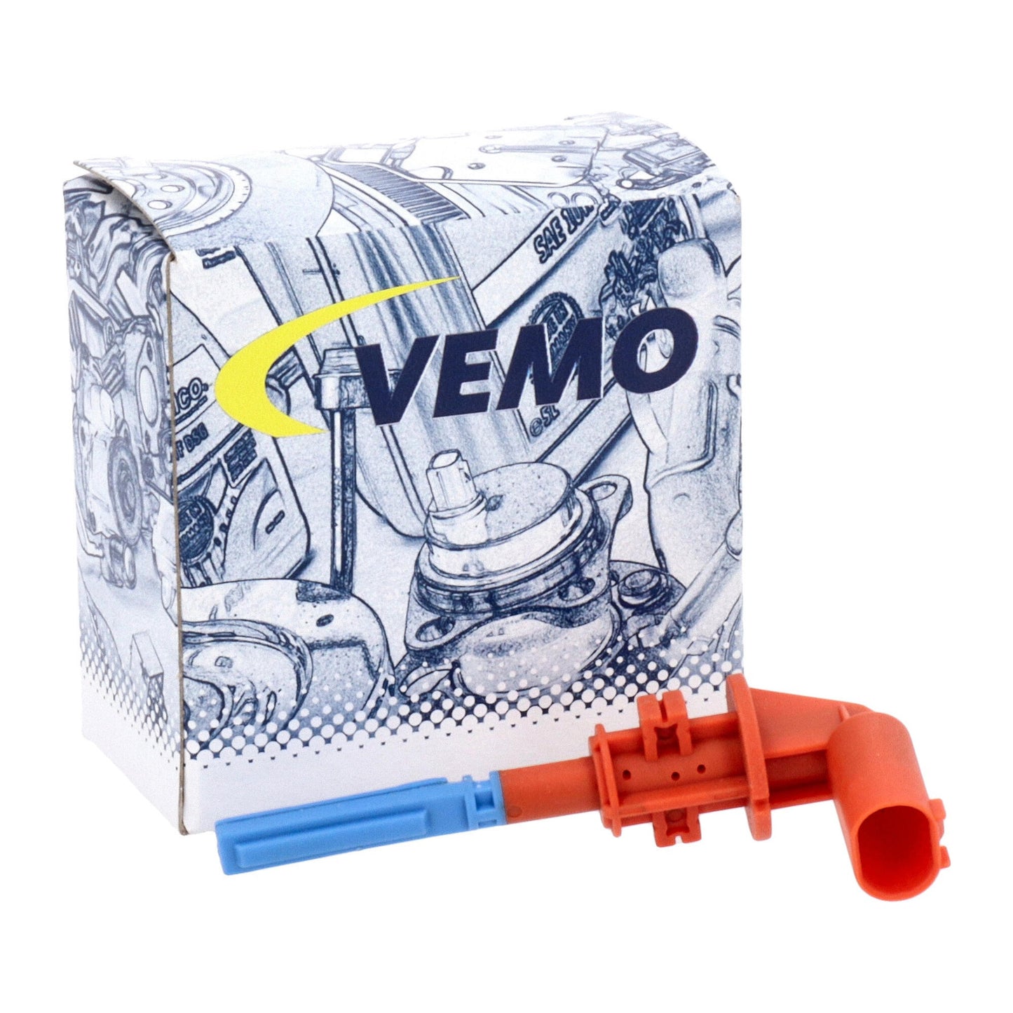 VEMO Sensor, coolant level V45-72-0073