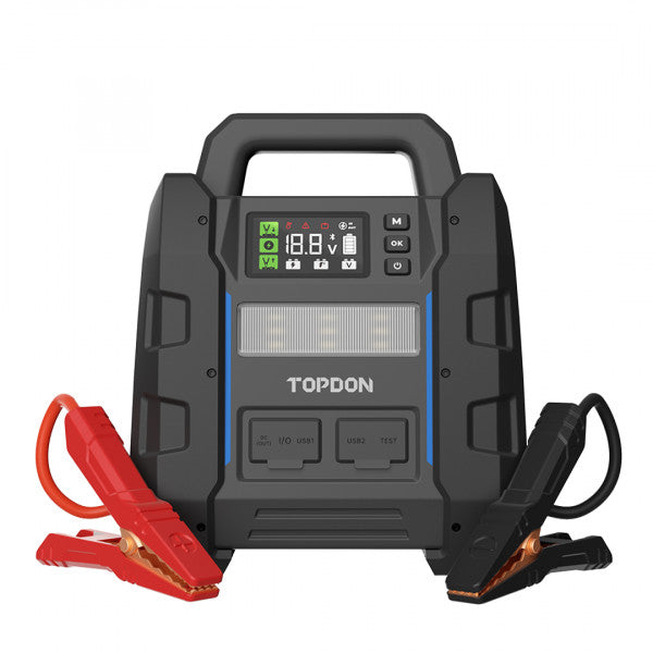 TOPDON V4500PLUS 12V 4500A Jump Starter