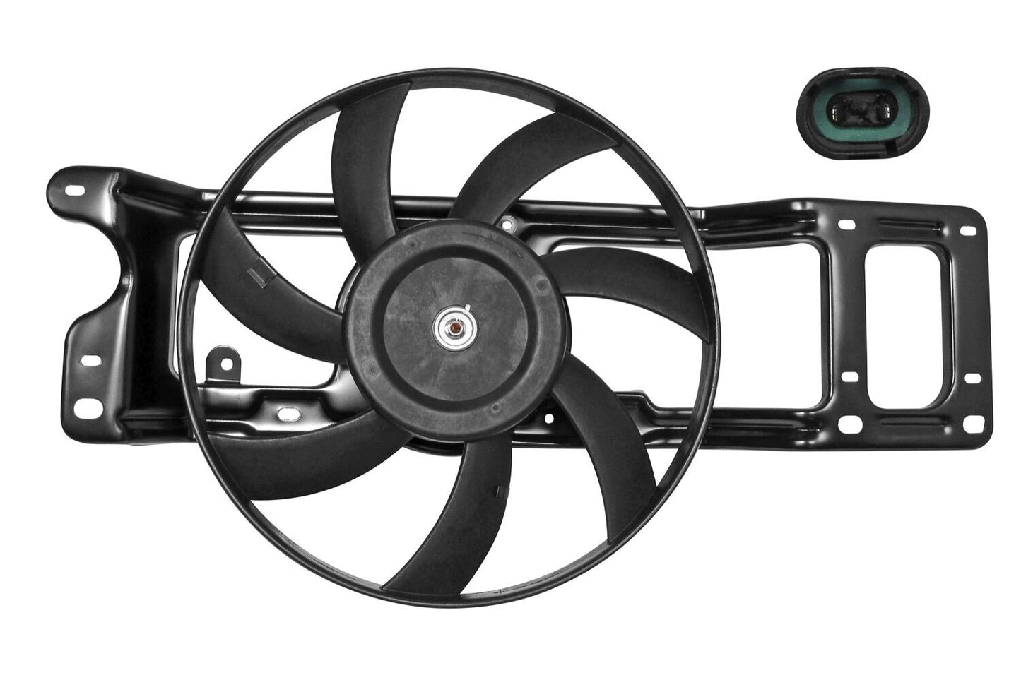 VEMO Fan, engine cooling V46-01-1337