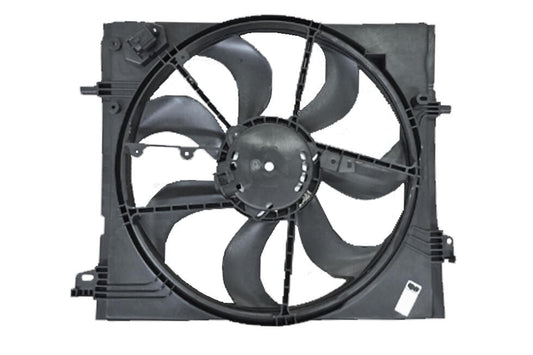 VEMO Fan, engine cooling V46-01-1344
