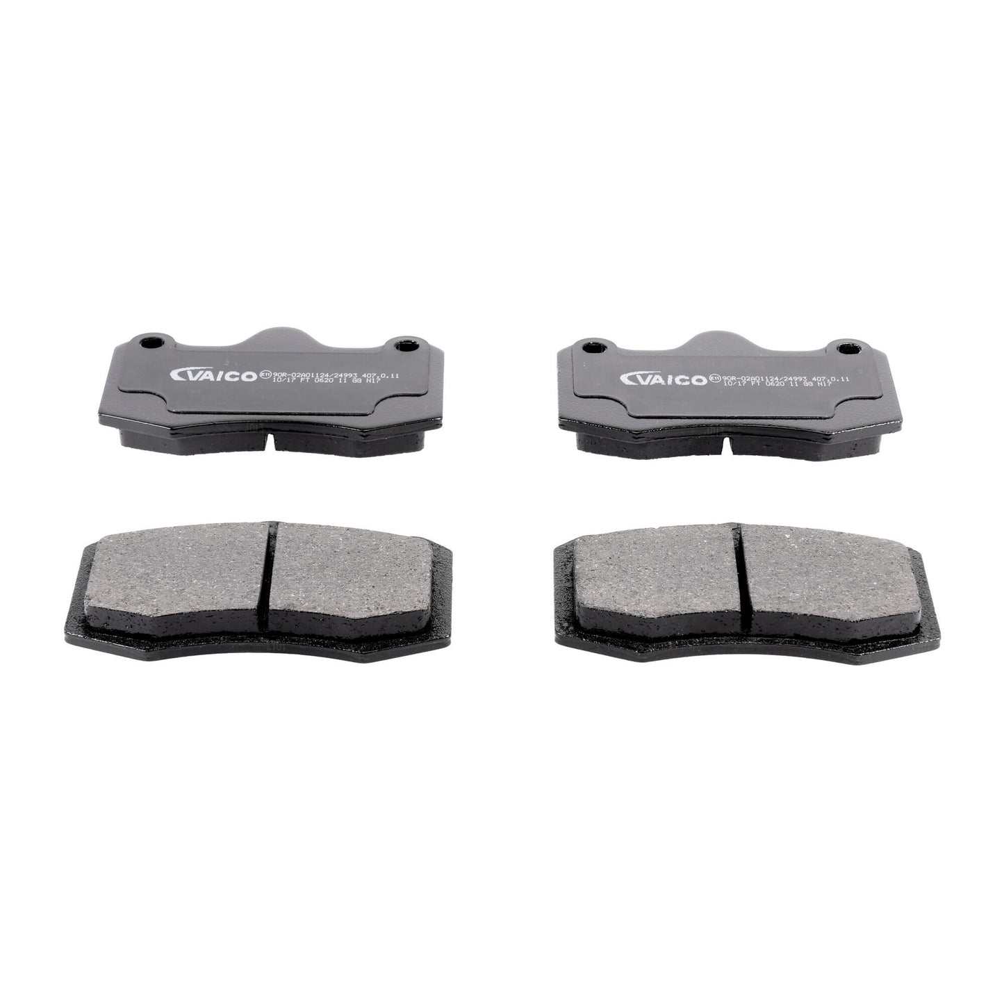 VAICO Brake Pad Set, disc brake V46-0156