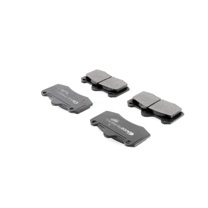 VAICO Brake Pad Set, disc brake V46-0156