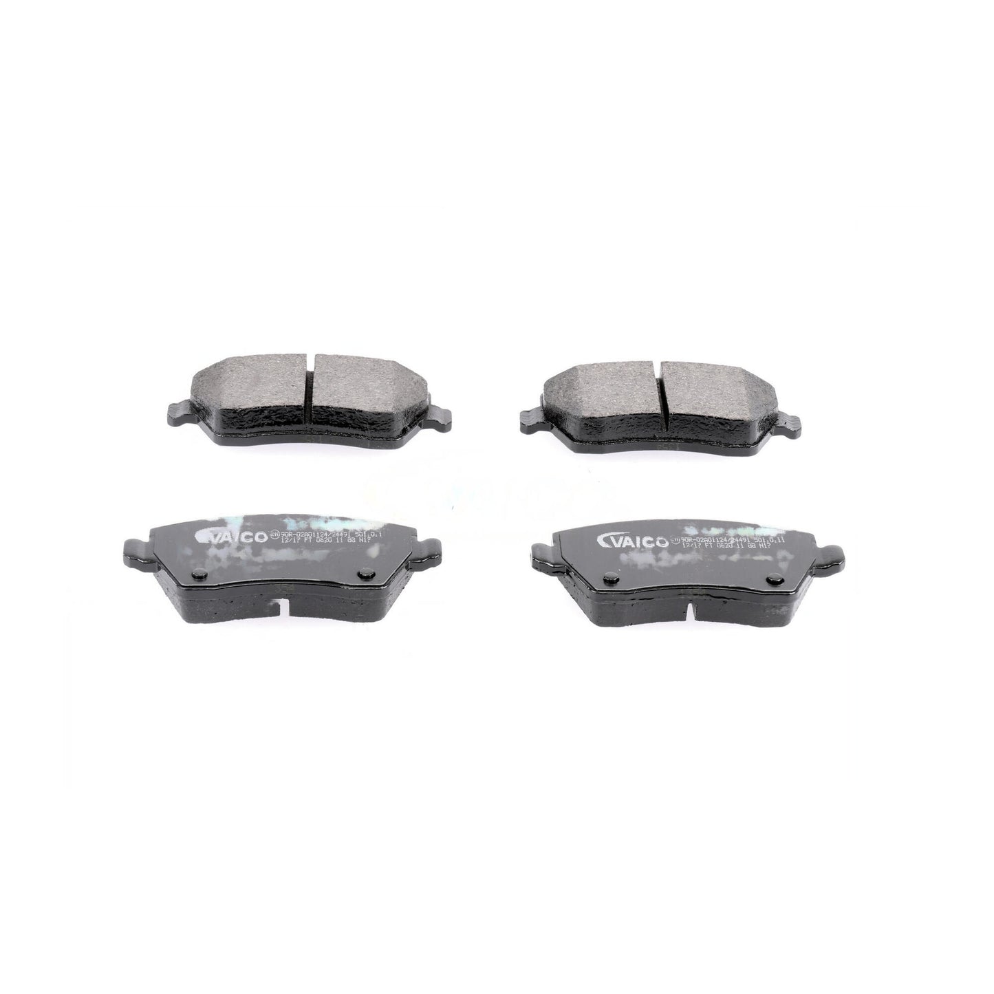 VAICO Brake Pad Set, disc brake V46-0157