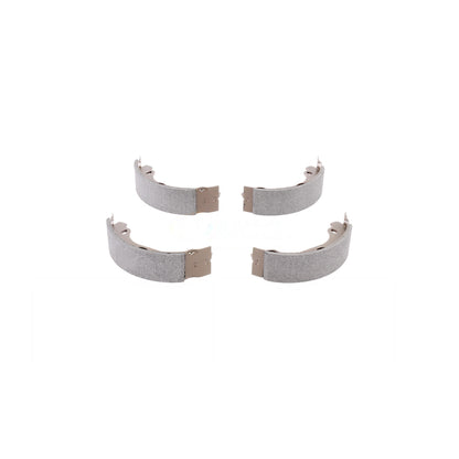 VAICO Brake Shoe Set V46-0166