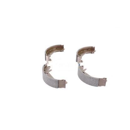 VAICO Brake Shoe Set V46-0166