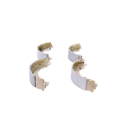 VAICO Brake Shoe Set V46-0167