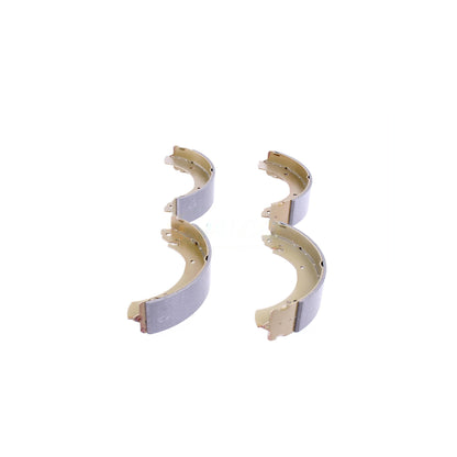 VAICO Brake Shoe Set V46-0168