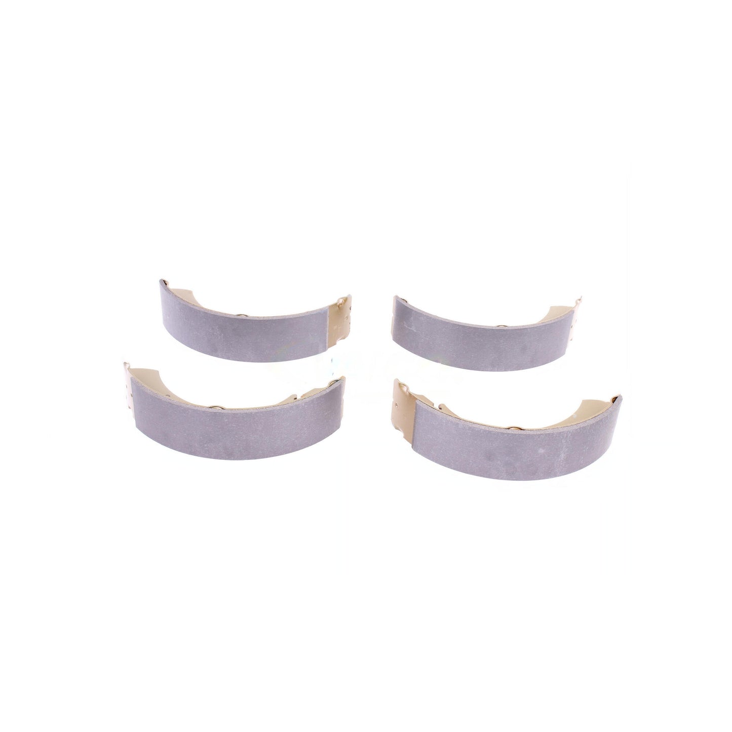 VAICO Brake Shoe Set V46-0168