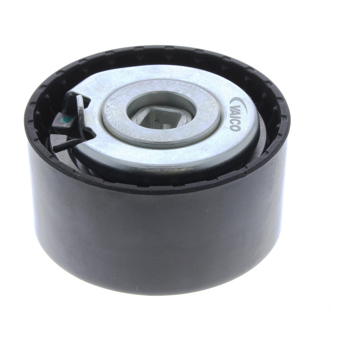 VAICO Tensioner Pulley, timing belt V46-0299