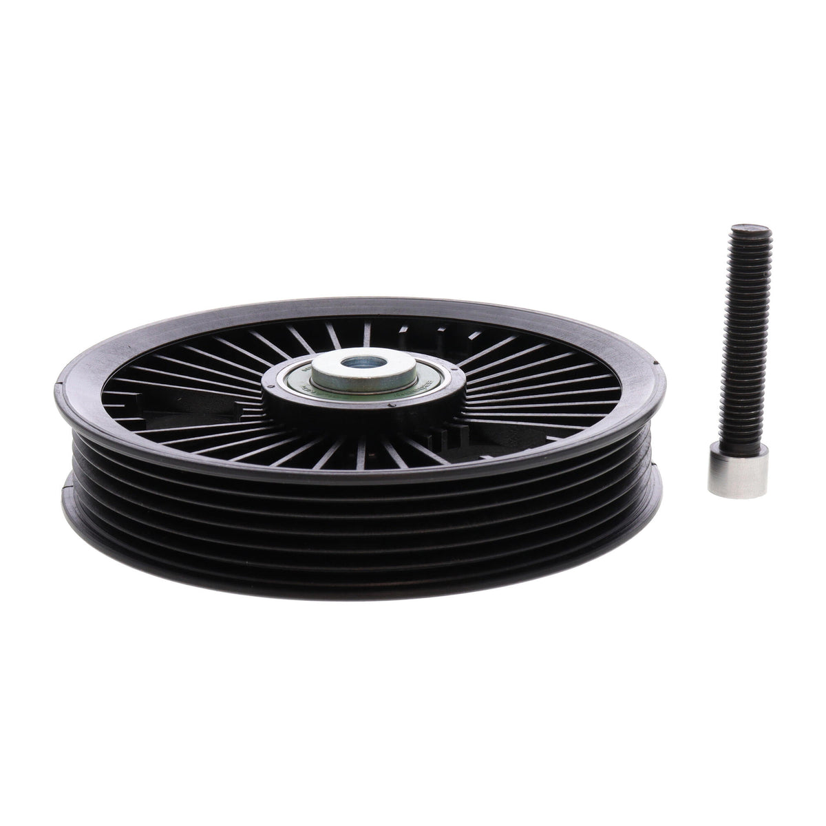 VAICO Deflection/Guide Pulley, V-ribbed belt V46-0317