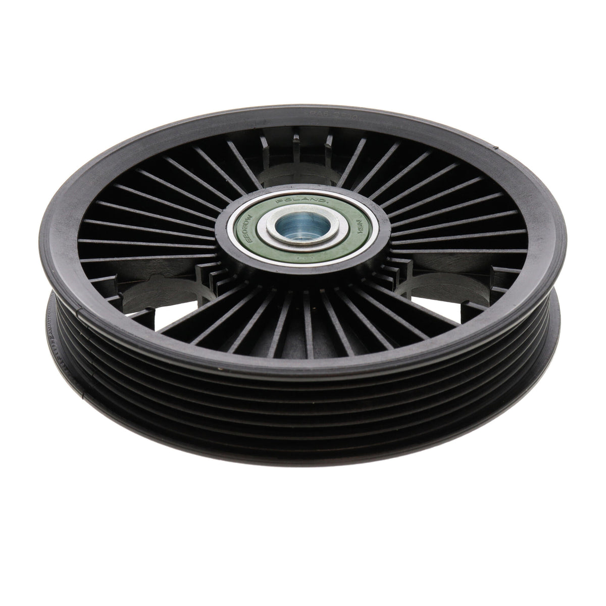 VAICO Deflection/Guide Pulley, V-ribbed belt V46-0317