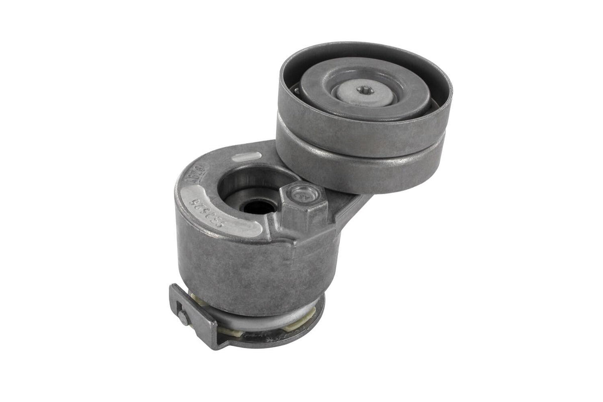 VAICO Tensioner Pulley, V-ribbed belt V46-0318