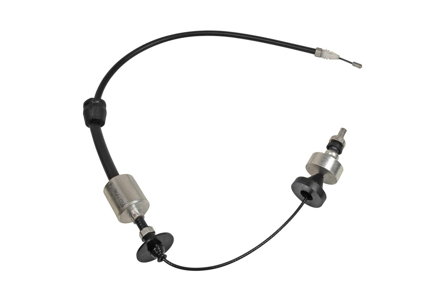 VAICO Cable Pull, clutch control V46-0588