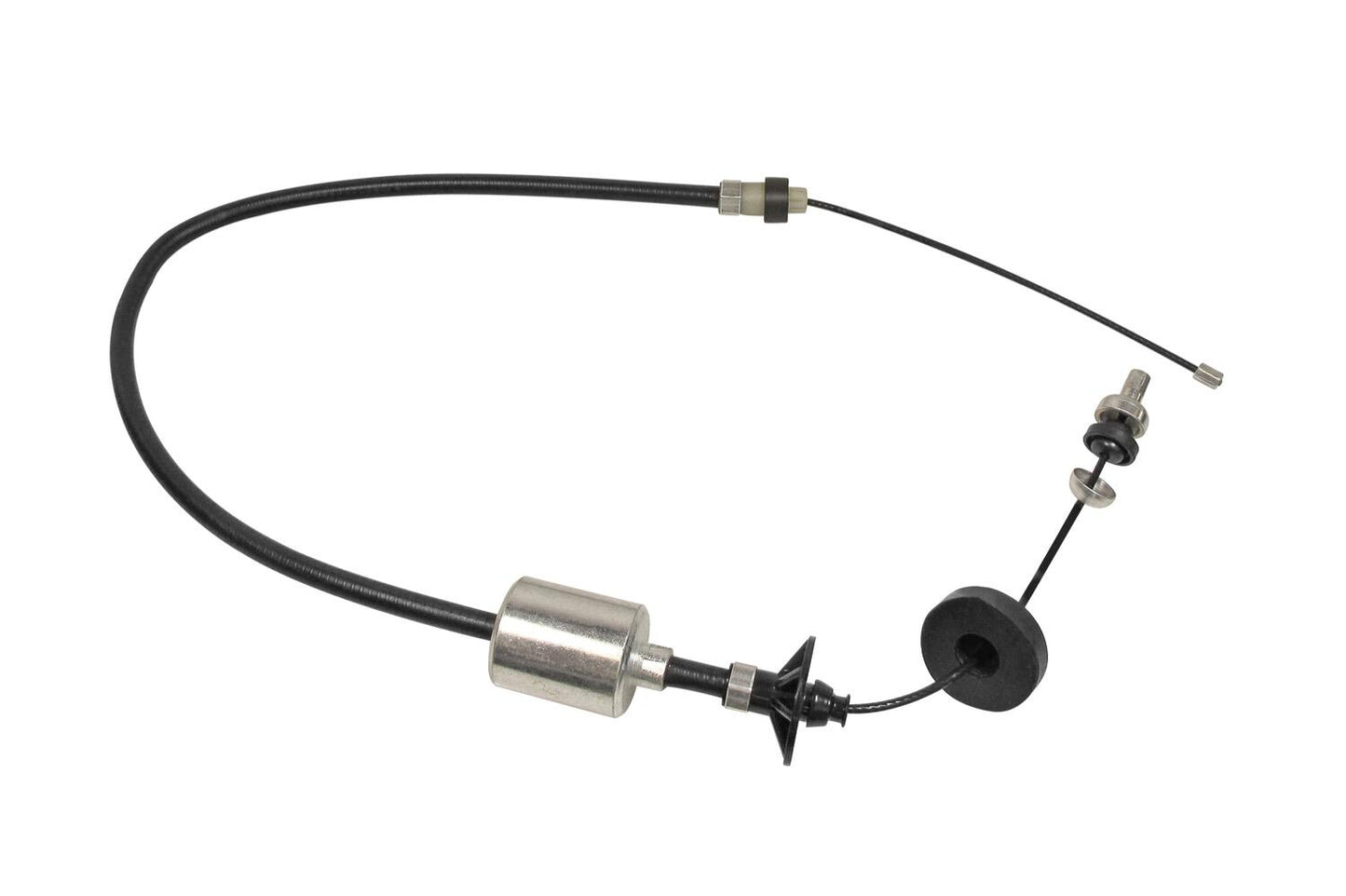 VAICO Cable Pull, clutch control V46-0590