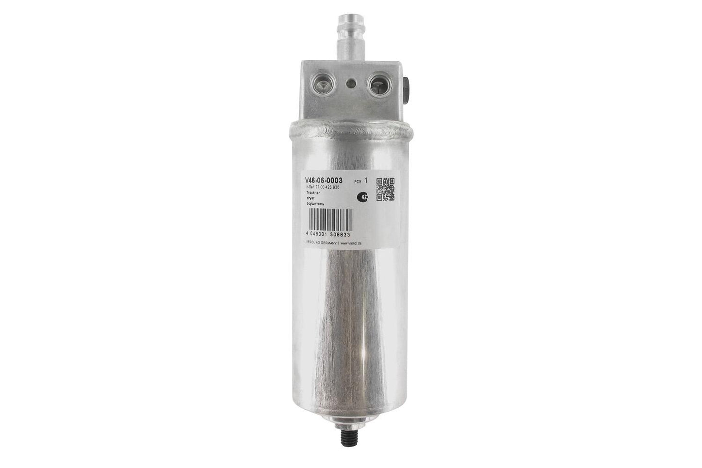 VEMO Dryer, air conditioning V46-06-0003