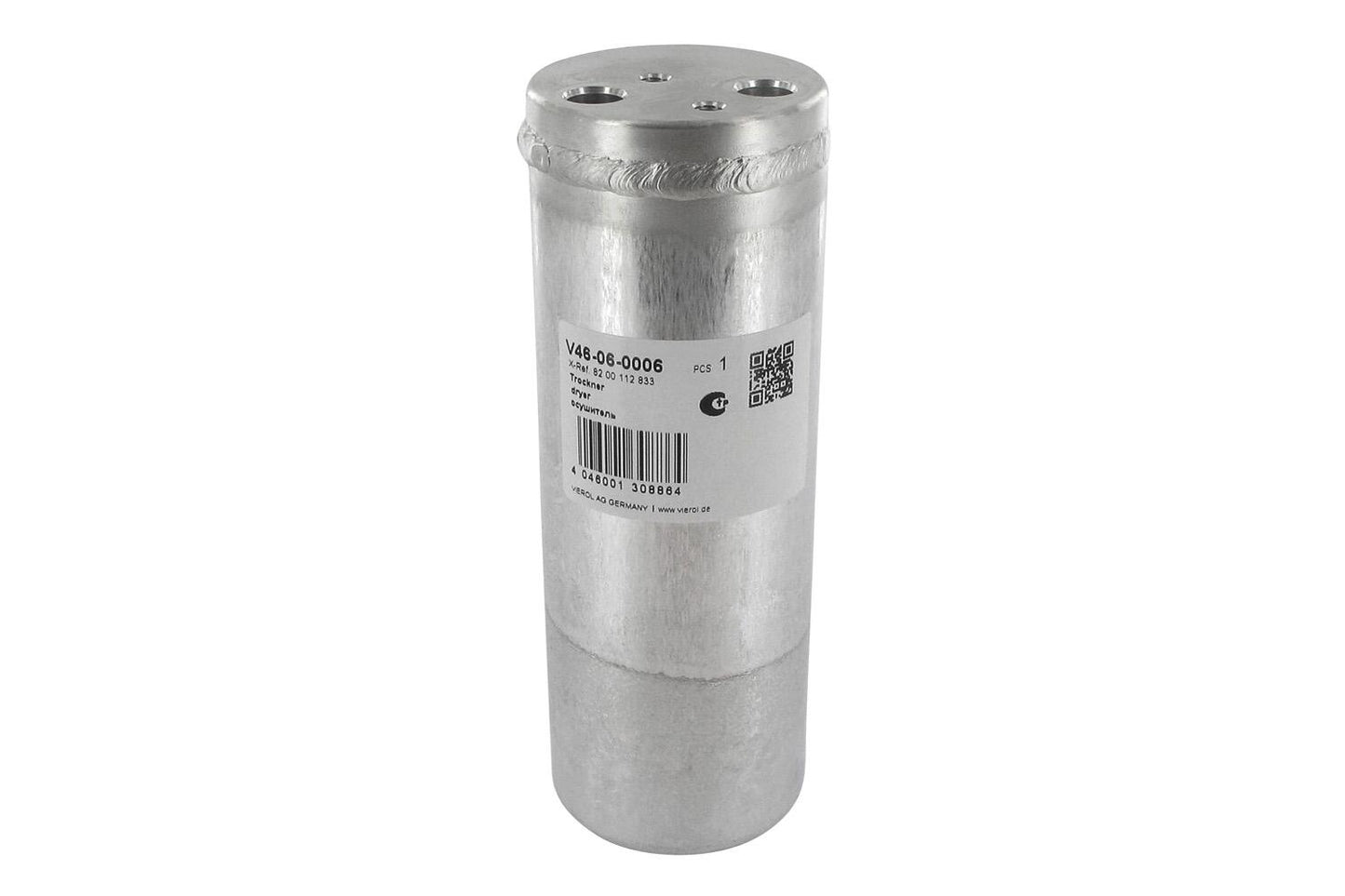 VEMO Dryer, air conditioning V46-06-0006