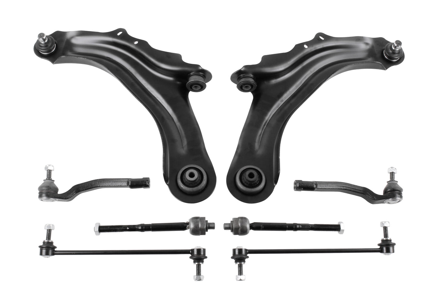 VAICO Control/Trailing Arm Kit, wheel suspensi V46-0671