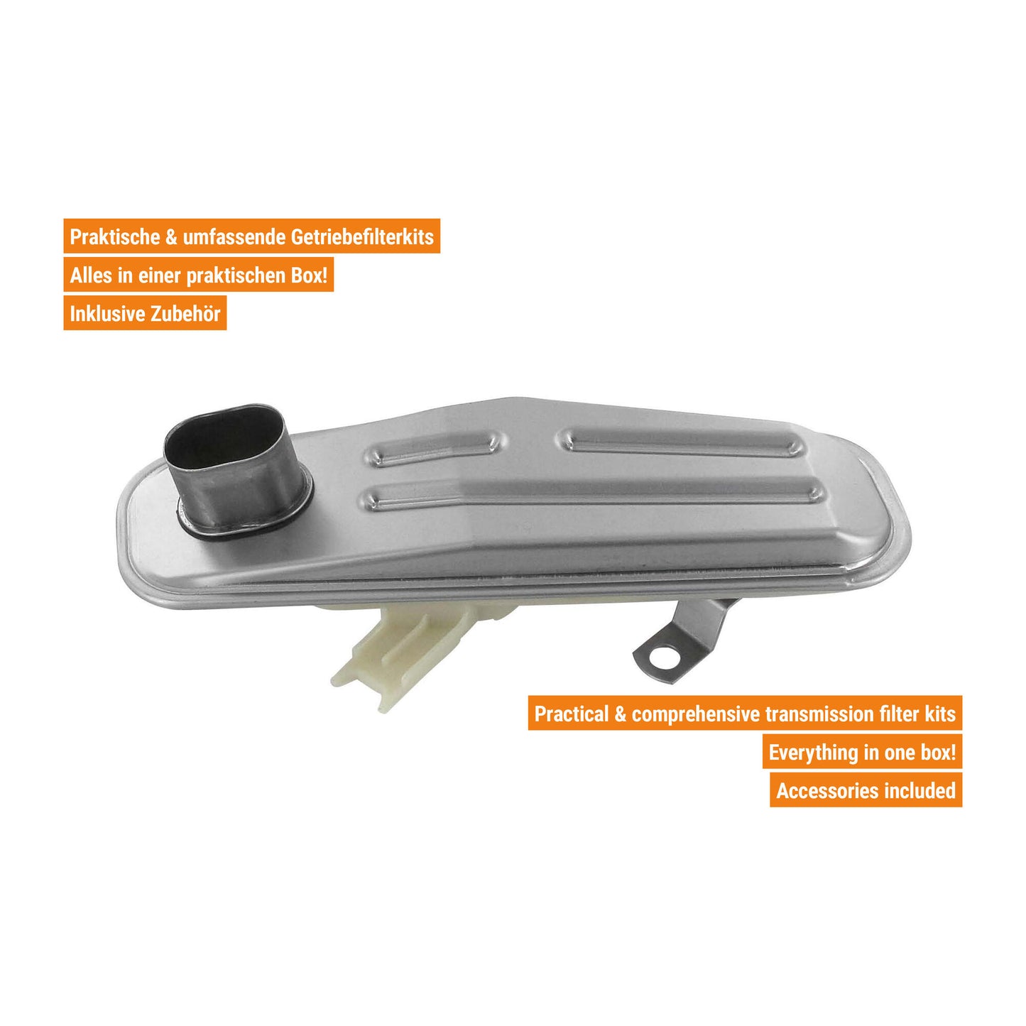 VAICO Hydraulic Filter, automatic transmission V46-0672