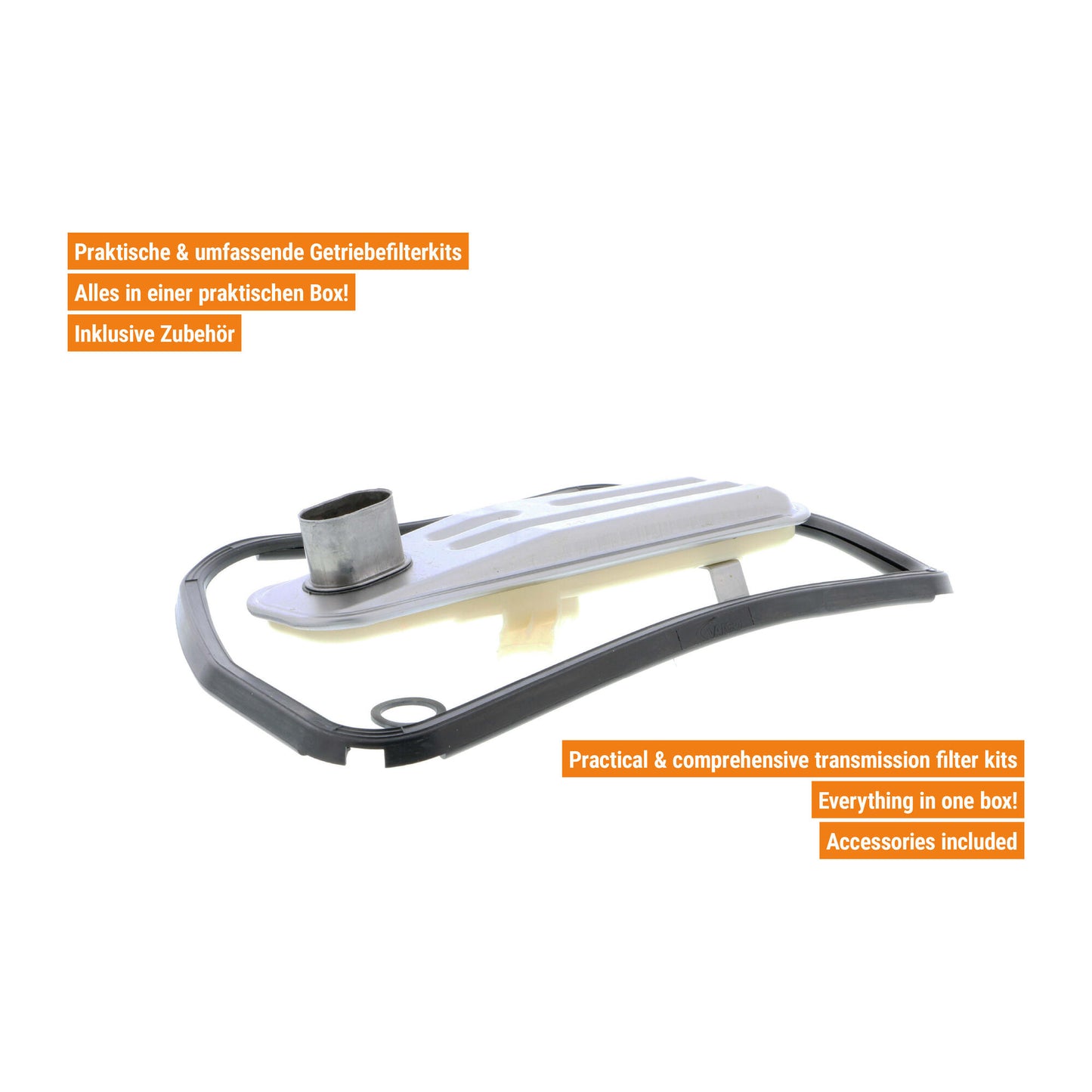 VAICO Hydraulic Filter Kit, automatic transmis V46-0674
