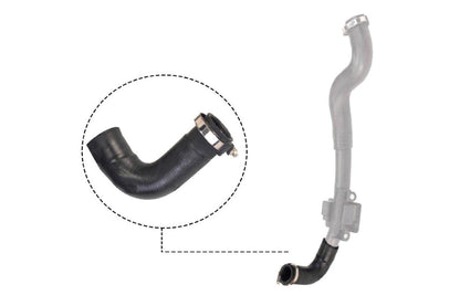 VAICO Charge Air Hose V46-0828