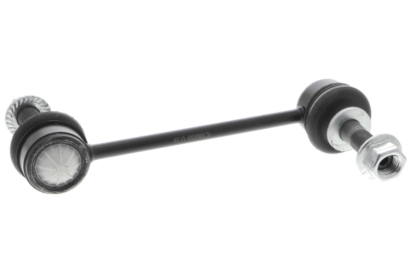 VAICO Link/Coupling Rod, stabiliser bar V46-0885