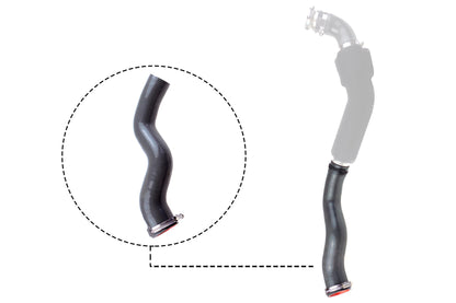 VAICO Charge Air Hose V46-1032