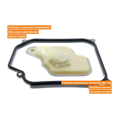 VAICO Hydraulic Filter Kit, automatic transmis V46-1185