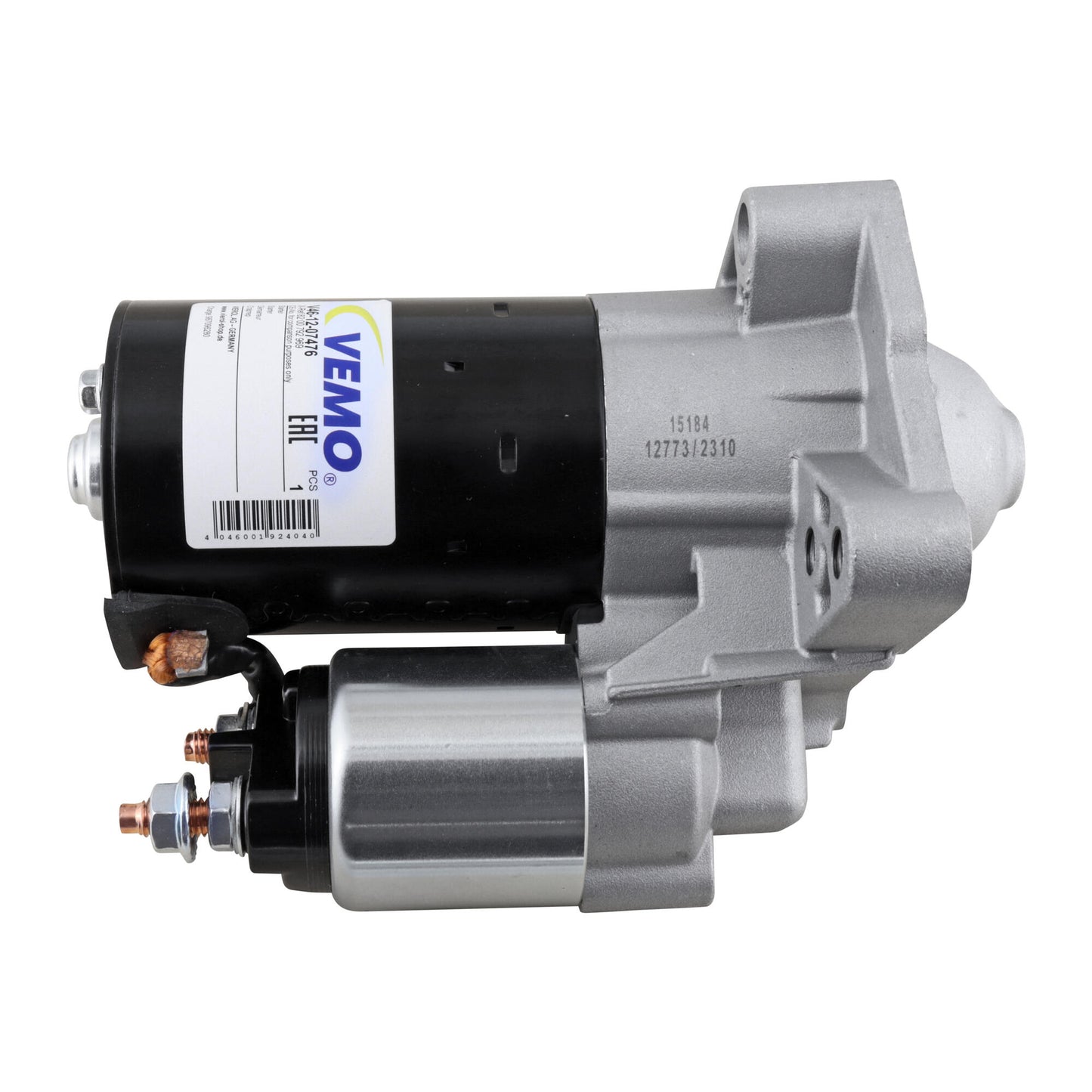 VEMO Starter V46-12-07476