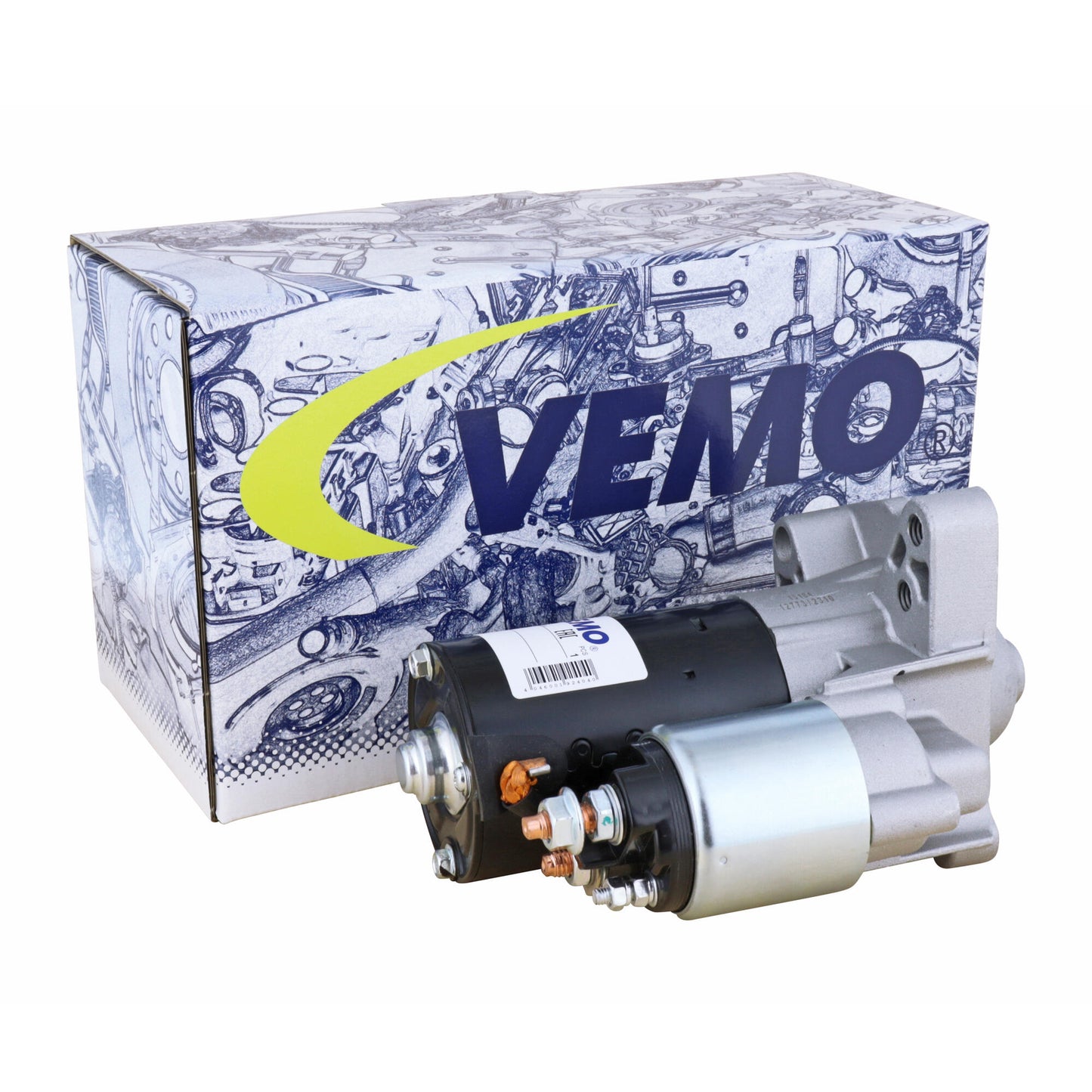 VEMO Starter V46-12-07476