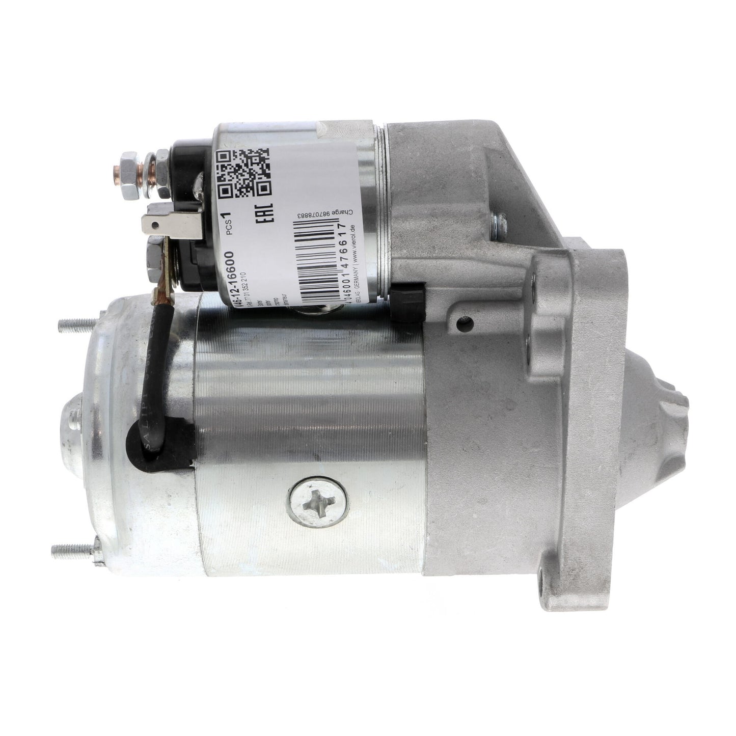 VEMO Starter V46-12-16600