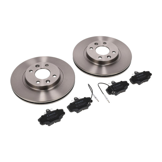VAICO Brake Kit, disc brake V46-1228