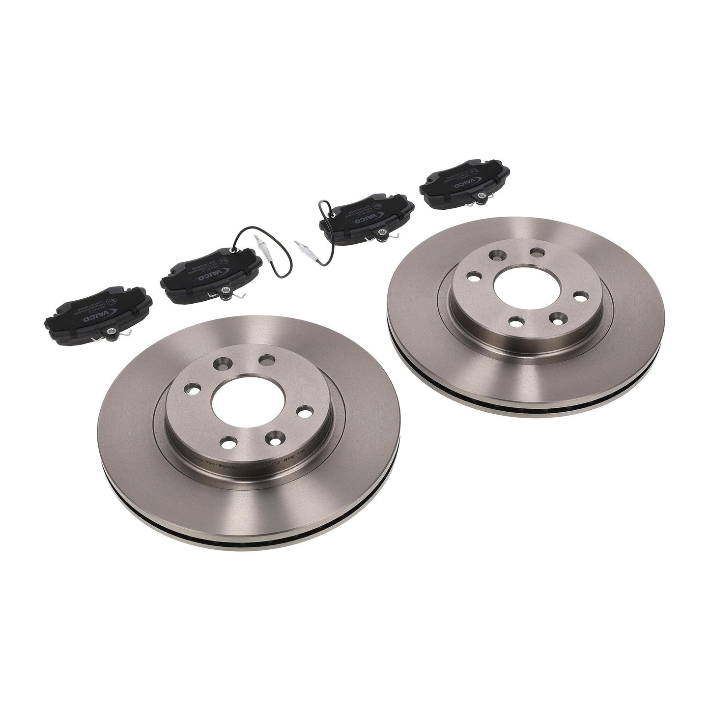 VAICO Brake Kit, disc brake V46-1228