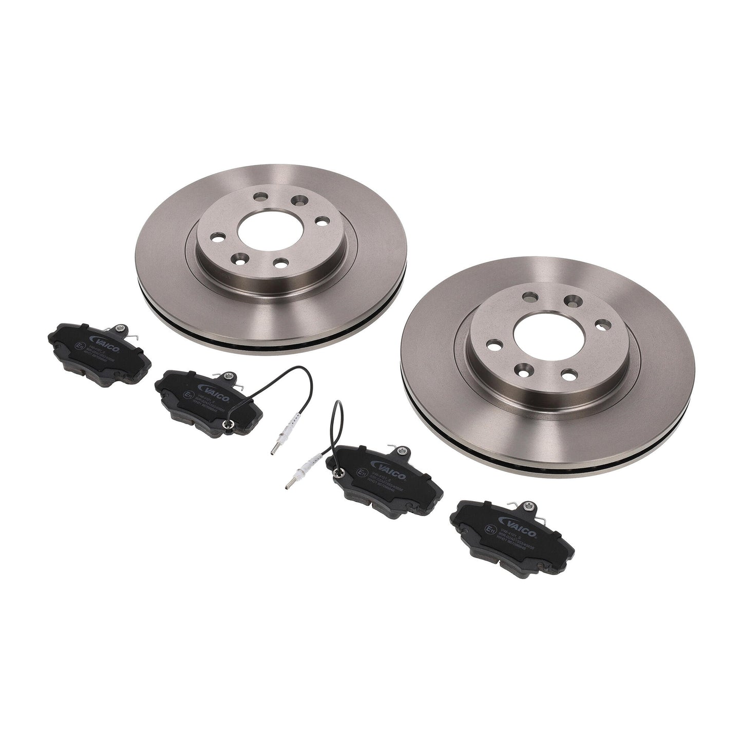VAICO Brake Kit, disc brake V46-1228
